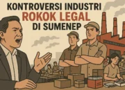 Pernyataan Pengusaha Rokok Ini Tuai Reaksi, Dinilai Singgung Pelaku PR Legal Lain di Sumenep