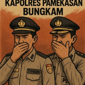 Isu Dugaan Penyalahgunaan Jabatan, Kanit Tipikor dan Kapolres Pamekasan Bungkam