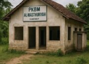 Bangunan PKBM Al-Masthuriyah di Basoka Sumenep Diduga Fiktif, Warga Pertanyakan Keberadaan Gedung dan Fasilitas