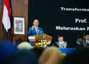 Mahfud MD: Luruskan Kembali Arah Reformasi Menuju Indonesia Emas 2045