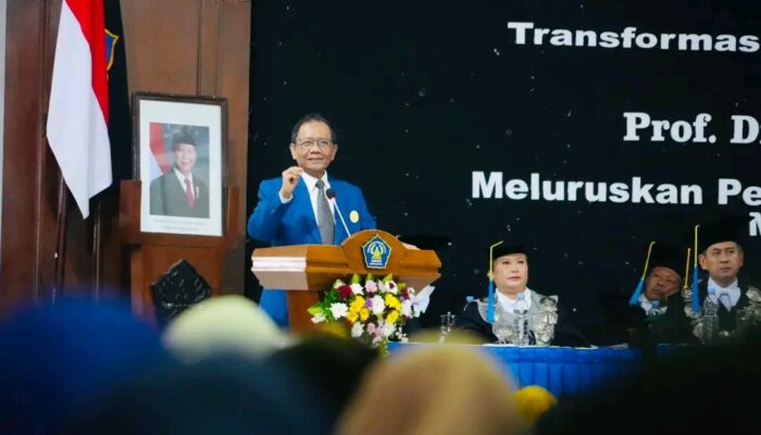 Mahfud MD: Luruskan Kembali Arah Reformasi Menuju Indonesia Emas 2045