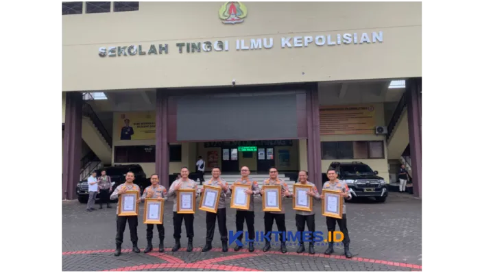 Polres Sumenep Raih Penghargaan Tingkat Nasional Pelayanan Prima dari Kapolri