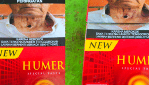 Rokok Ilegal New Humer Merajalela di Madura, Aktivis: Bea Cukai Ibarat ” Can Macanan Kaddu’ “