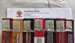Modus Baru Rokok Ilegal di Sumenep: Kemasan 20 Batang Pakai Cukai 10 Batang, Negara Dirugikan Miliaran