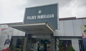 Oknum Kanit Tipikor Polres Pamekasan Diduga Gunakan Jabatan Demi Proyek Mertuanya