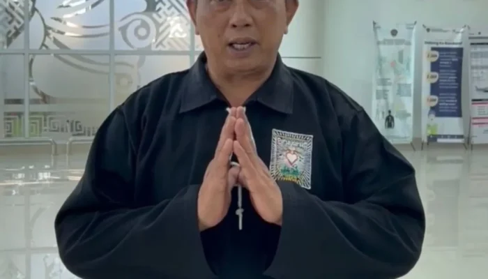 HUT Bhayangkara ke-79, PSHT Sumenep Doakan Polri Semakin Profesional dan Dicintai Masyarakat