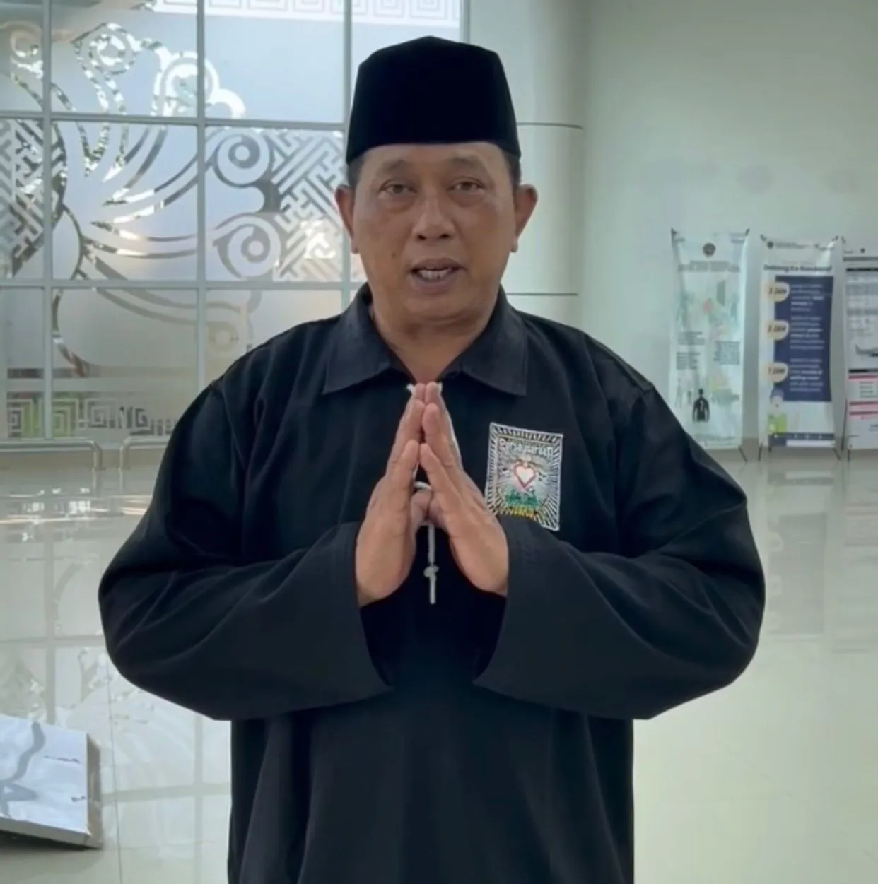 HUT Bhayangkara ke-79, PSHT Sumenep Doakan Polri Semakin Profesional dan Dicintai Masyarakat