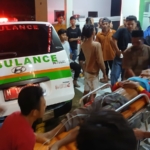 Tragedi di Lomba Karapan Sapi “Pakar Sakera”, Pagar Tembok Roboh: Satu Orang Meninggal, Tiga Luka-Luka