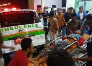 Tragedi di Lomba Karapan Sapi “Pakar Sakera”, Pagar Tembok Roboh: Satu Orang Meninggal, Tiga Luka-Luka