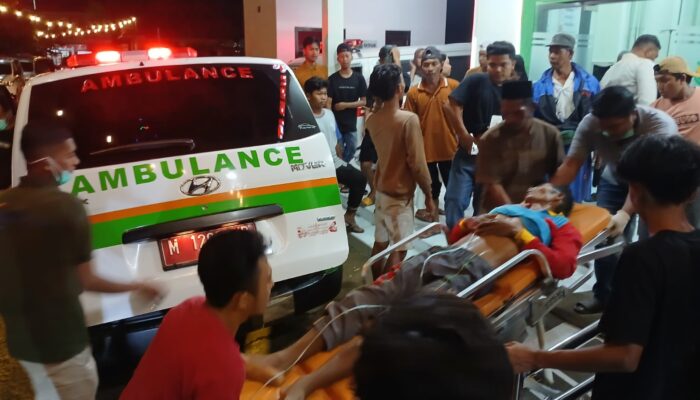 Tragedi di Lomba Karapan Sapi “Pakar Sakera”, Pagar Tembok Roboh: Satu Orang Meninggal, Tiga Luka-Luka