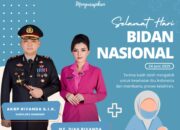 Kapolres Sumenep dan Bhayangkari Cabang Sumenep Ucapkan Selamat Hari Bidan Nasional 2025: Menguatkan Peran Bidan sebagai Garda Terdepan Kesehatan Ibu dan Anak