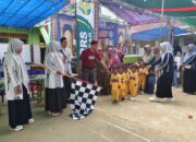Jalan Sehat IKBAD Meriahkan HIDAR ke-57 di Sumenep, Ratusan Alumni dan Warga Ikut Berpartisipasi