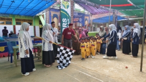 Jalan Sehat IKBAD Meriahkan HIDAR ke-57 di Sumenep, Ratusan Alumni dan Warga Ikut Berpartisipasi