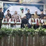 Meriah dan Penuh Haru, HIMDA ke-XXV Pondok Pesantren Nurud Dhalam Sumenep Berlangsung Khidmat