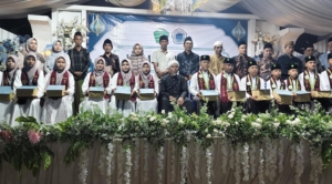 Meriah dan Penuh Haru, HIMDA ke-XXV Pondok Pesantren Nurud Dhalam Sumenep Berlangsung Khidmat