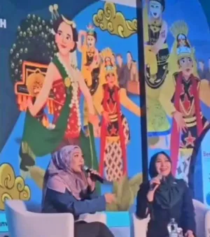 Senator DPD RI Puji UIN Malang Sebagai Kampus Inklusif, Cantik dan Siap Go Global