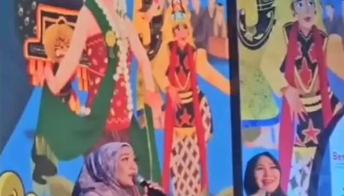 Senator DPD RI Puji UIN Malang Sebagai Kampus Inklusif, Cantik dan Siap Go Global