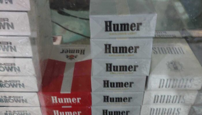 Rokok New Humer Marak di Madura, Bea Cukai Dorong Pembentukan Satgas Rokok Ilegal