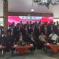 Sesi foto bersama Pengurus DPC PKDI Kabupaten Sumenep Masa Bhakti 2025-2030 (Foto:Klik Times). 