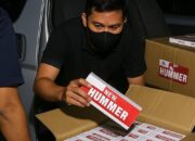 Terbongkar! Rokok Ilegal New Hummer Nyelonong ke Jakarta Naik Travel Pribadi