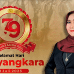 Dr. Lia Istifhama Ucapkan Selamat Hari Bhayangkara ke-79, Ajak Polri Terus Bersinergi dengan Masyarakat