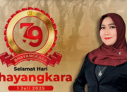 Dr. Lia Istifhama Ucapkan Selamat Hari Bhayangkara ke-79, Ajak Polri Terus Bersinergi dengan Masyarakat