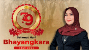 Dr. Lia Istifhama Ucapkan Selamat Hari Bhayangkara ke-79, Ajak Polri Terus Bersinergi dengan Masyarakat