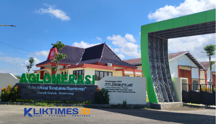 11 Pabrikan Rokok Lokal Siap Produksi di APHT Sumenep, Industri Tembakau Tunjukkan Geliat Positif