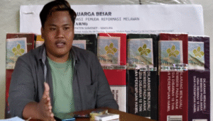 Rokok Ilegal Menggila di Madura, ALARM Siap Bongkar Modus Curang MBS dan Bani