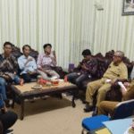 Strategi Pemuda Desak Transparansi Anggaran Pilkada 2024, Temui Bakesbangpol Sumenep