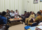 Strategi Pemuda Desak Transparansi Anggaran Pilkada 2024, Temui Bakesbangpol Sumenep