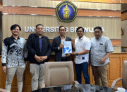 SRC Gandeng Universitas Brawijaya Bahas Tantangan Riset dan Peran AI, Luncurkan Program SMSI Goes to Campus