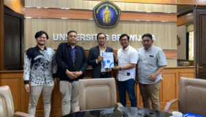 SRC Gandeng Universitas Brawijaya Bahas Tantangan Riset dan Peran AI, Luncurkan Program SMSI Goes to Campus