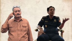 SMSI Siap Gandeng Bea Cukai Gerebek Sarang Rokok Ilegal di Lenteng! 30 Lebih PR Diduga Beroperasi Ilegal