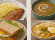 Lima Menu Sarapan Sehat dan Lezat, Cocok Bikin Pagi Kamu Semangat!