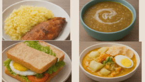Lima Menu Sarapan Sehat dan Lezat, Cocok Bikin Pagi Kamu Semangat!