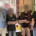 Geger! 2,4 Juta Batang Rokok Ilegal Merek Surya Jaya dan Hummer Disergap di Tol Banyumanik Semarang!
