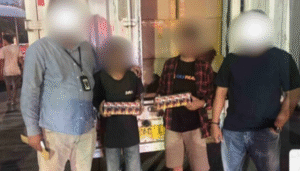 Geger! 2,4 Juta Batang Rokok Ilegal Merek Surya Jaya dan Hummer Disergap di Tol Banyumanik Semarang!