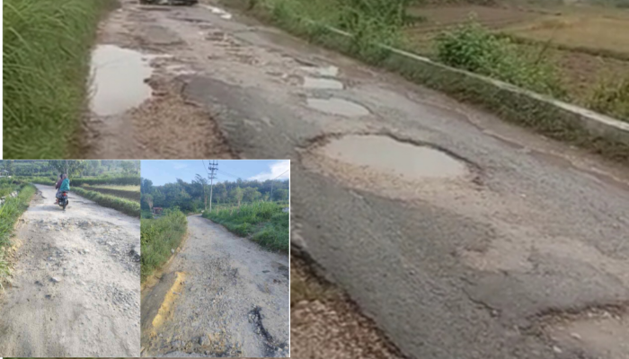 Catatan Terbuka untuk Bupati Sumenep, Achmad Fauzi Wongsojudo: Jalan Rusak, Harapan Retak dan Cinta yang Tak Lagi Sampai