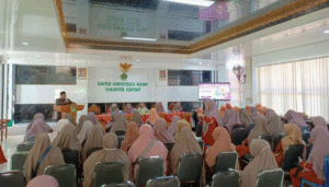 DWP Kemenag Sumenep Sambut Tahun Baru Islam 1447 H dengan Santunan Anak Yatim dan Pengajian