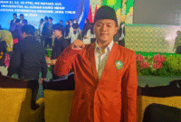 Husnul Muttaqin, Mahasiswa STIT Al-Ibrohimy Bangkalan (Foto:Klik Times). 