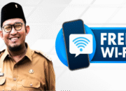 WiFi Gratis Bismillah Melayani Jadi Magnet UMKM dan Pengunjung di Tajamara Sumenep