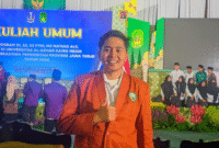 Zainal Abidin Malik, Mahasiswa Sekolah Tinggi Ilmu Tarbiyah Al-Ibrohimy Bangkalan (Foto:Klik Times). 