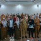 Tenaga kesehatan FKTP Kabupaten Sumenep ikuti pelatihan tata laksana dan rehabilitasi Diabetes Mellitus di Hotel De Baghrad (Foto:Klik Times). 