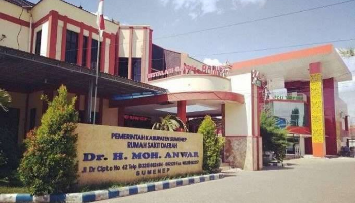 Gedung RSUD Moh. Anwar Sumenep (Foto:Net). 