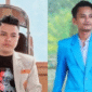 Asmuni, Wakil Ketua Muhammadiyah dan Syaiful Harir, Ketua KNPI Sumenep (Foto:Koloase). 
