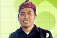 Abdul Warits, Sekretaris Duta Damai Santri Jatim. (Foto:Klik Times). 
