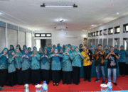 Pelatihan Batik Shibori di Sumenep: Perpaduan Budaya Jepang dan Kearifan Lokal untuk Pemberdayaan Perempuan