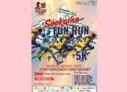 Soekarno Fun Run 2025 Siap Digelar: Ribuan Warga Sumenep Tumpah Ruah Rayakan Semangat Kebangsaan