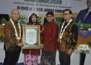 RSUD Moh. Anwar Sumenep Raih Penghargaan Bintang Tiga dari BPJS Kesehatan RI